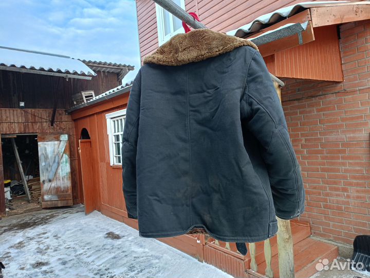 Куртка летная ввс СССР