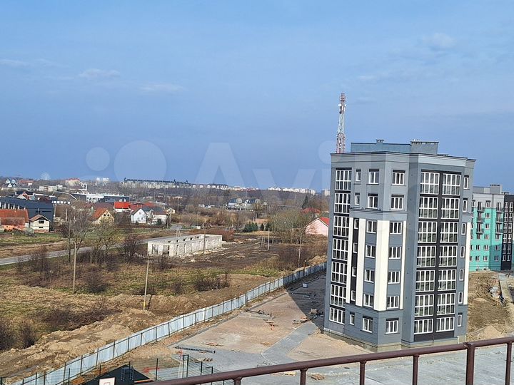 2-к. квартира, 55 м², 3/7 эт.