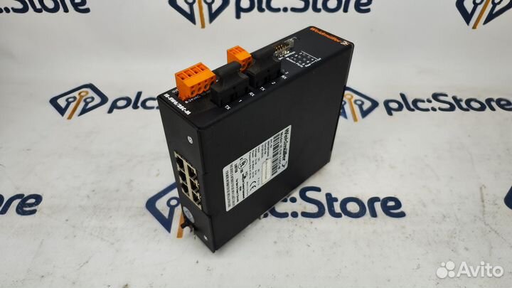 Weidmuller IE-SW 62SC-M