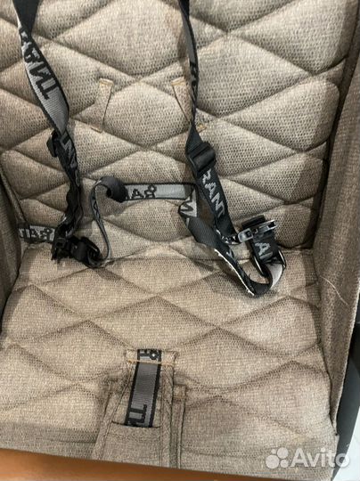 Прогулочная коляска rant vega