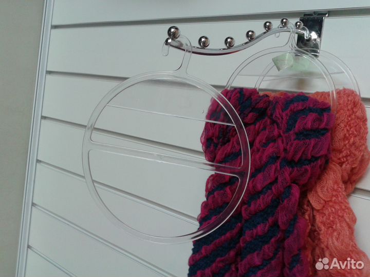 Вешалка для платков, шарфов, палантинов и бижутер