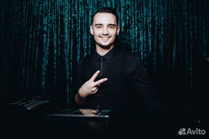 Звукорежиссер диджей