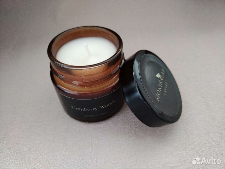 Ароматическая свеча