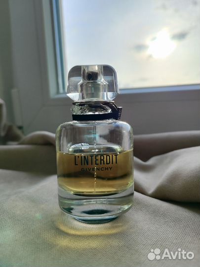 Парфюм Givenchy linterdit