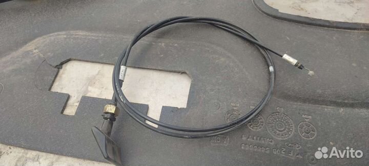 Киа Авелла тросик капота