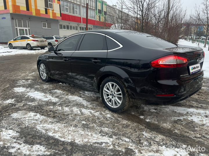 Ford Mondeo 2.0 AT, 2012, 222 000 км