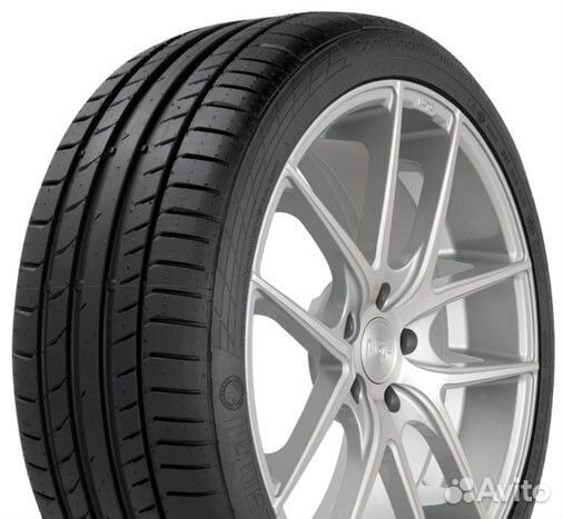 Continental ContiSportContact 5P 245/40 R20