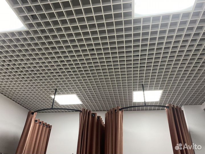 Карнизы для штор