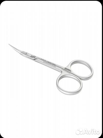 Nippon Nippers Ножницы маникюрные для кутикулы