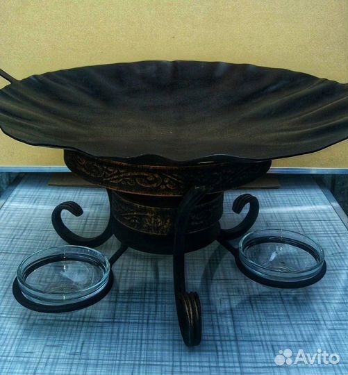 Сковорода садж