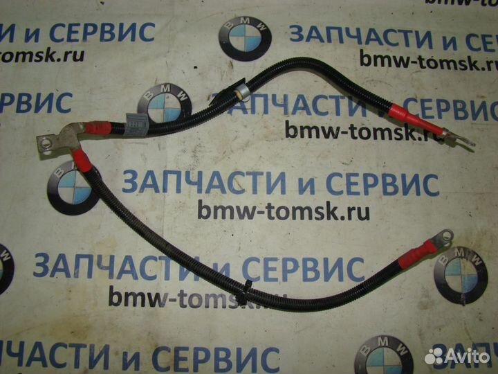 Провод силовой стартера-генератора BMW 525i E60 20