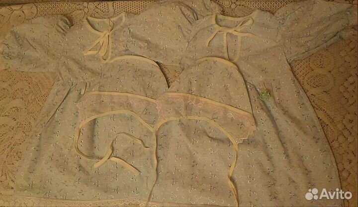 Новый детский комплект