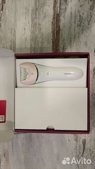 Эпилятор philips 8000