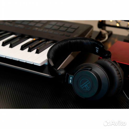 Наушники quik LOK HP-10