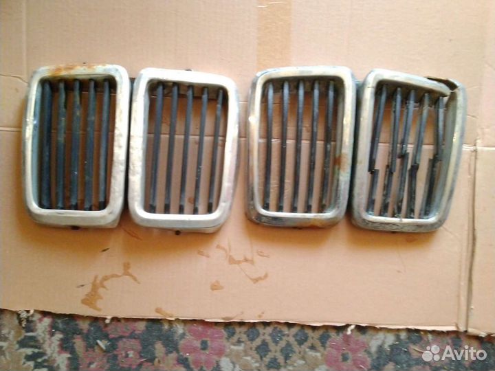 Решетка бмв