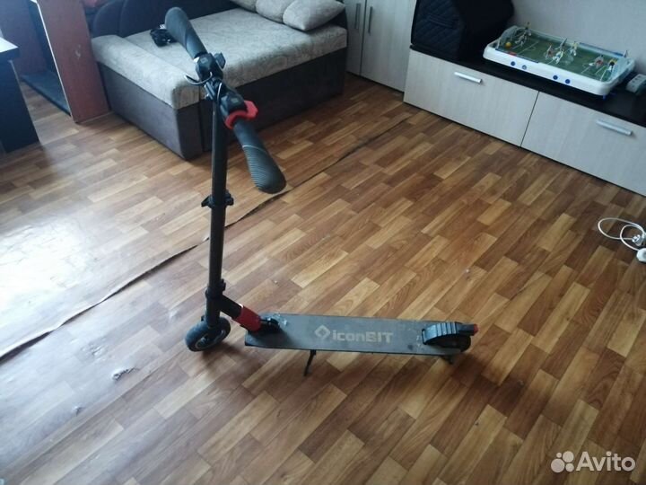 Электрический самокат бу iconBit