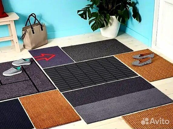Коврик придверный IKEA