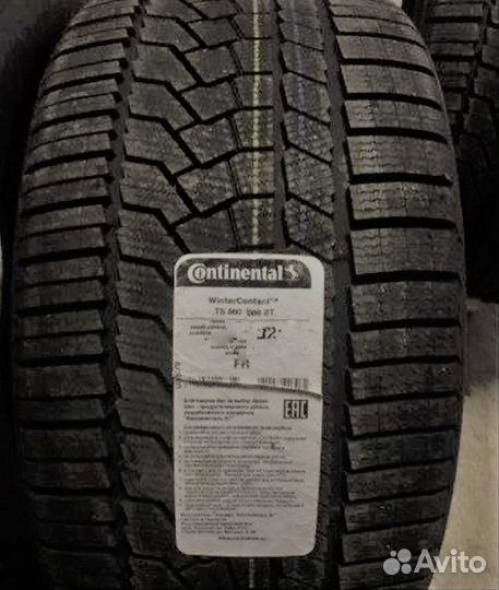 Continental ContiWinterContact TS 860S 275/50 R21 113V