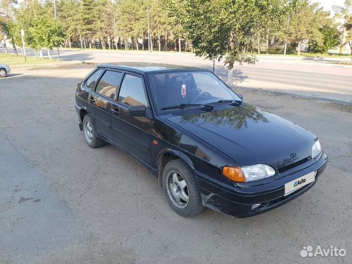 ВАЗ 2114 Samara 1.6 МТ, 2011, 32 776 км