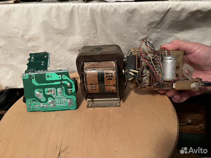 Трансформаторы