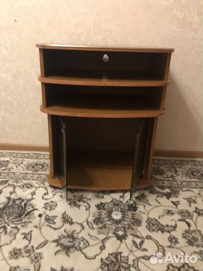 Тумба под телевизор бу