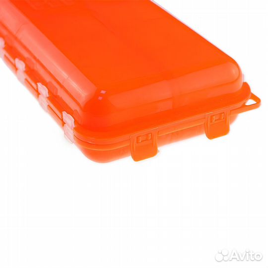 Коробка для приманок двойная Aquatech 2420 (170х97