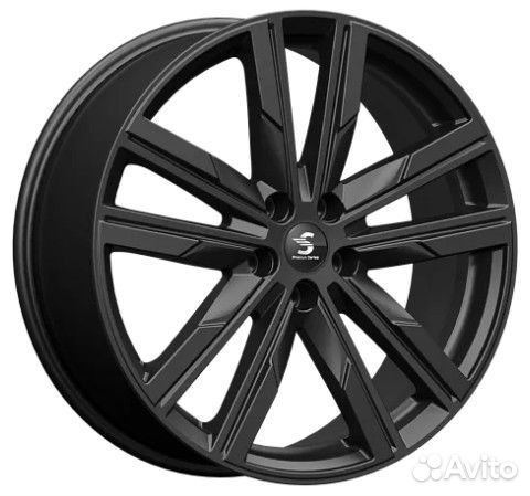 Premium Series кр014 : 8x20 5*108 Et:45 Dia:63.3 Fury black