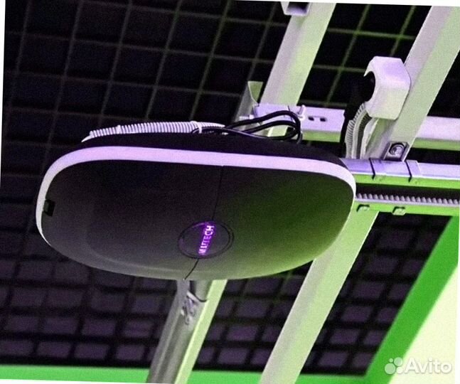 Автоматика для гаражных ворот