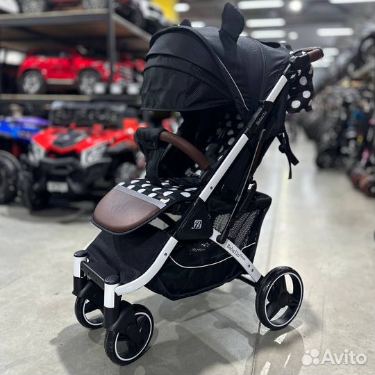 Коляска прогулочная