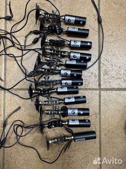 Камера видеонаблюдения ai-bu45s