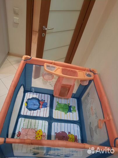 Манеж Noony Babyland