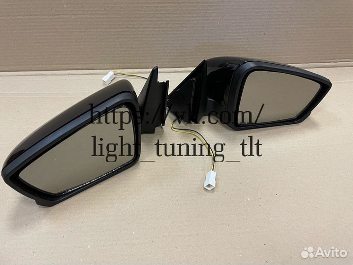 Зеркала 2104-2107 гранта стиль