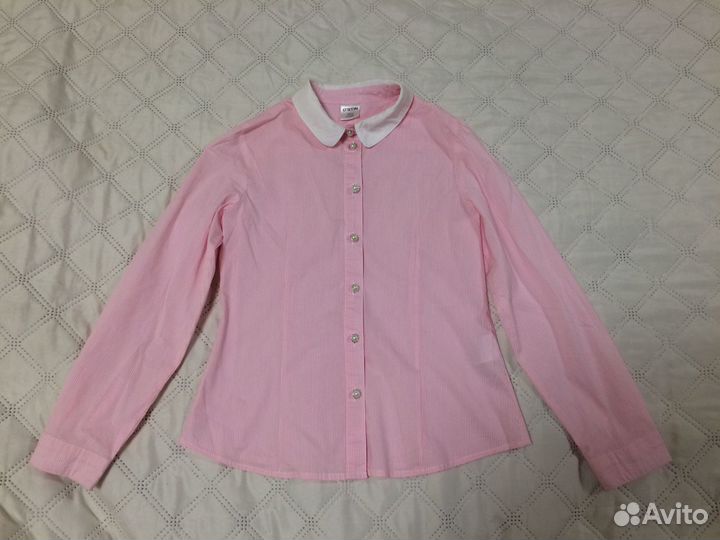 Рубашка для девочки