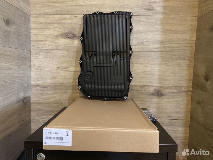 Поддон АКПП BMW