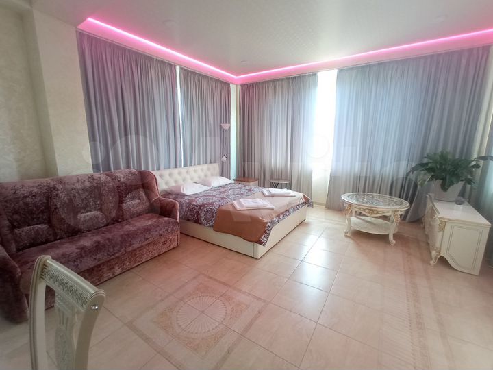 Квартира-студия, 45 м², 2/3 эт.