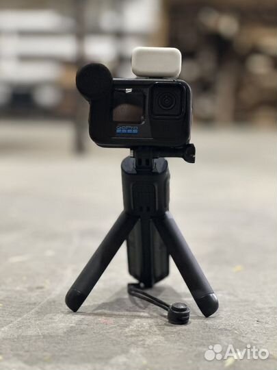 Go pro hero 11 black creator edition