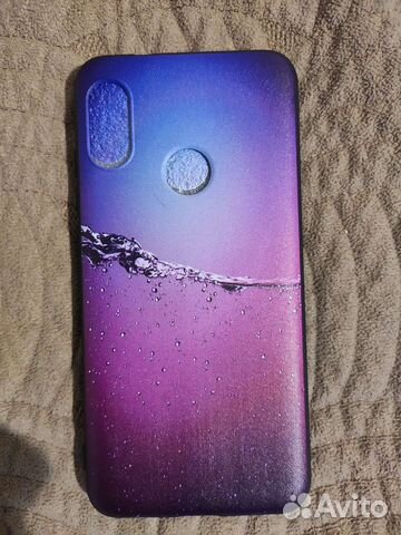 Чехол для телефона Redmi 6 pro