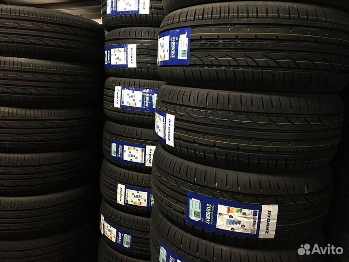 Rydanz Roadster R02 215/50 R17 91V