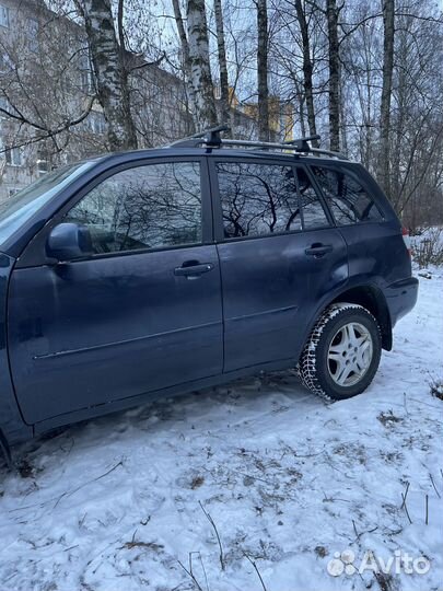 Chery Tiggo (T11) 2.4 МТ, 2007, 200 000 км