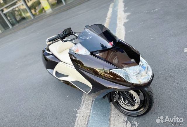 Yamaha Maxam