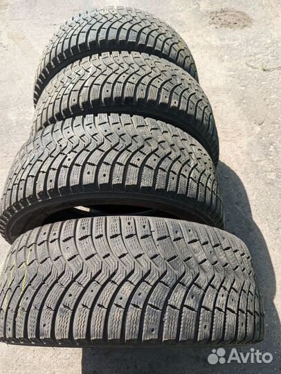 Michelin Latitude X-Ice North 235/55 R18