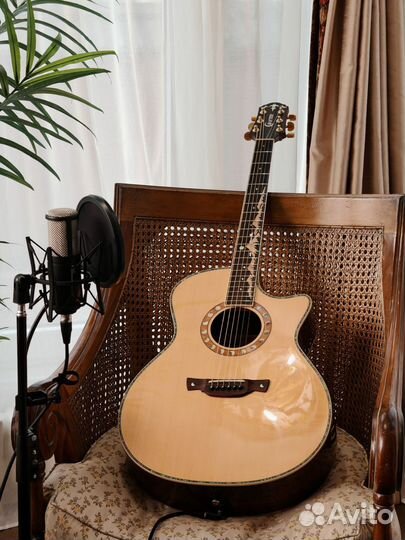 Гитара Crafter ML-Rose Plus (Корея)