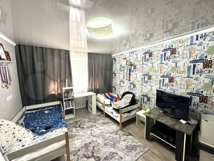 2-к. квартира, 40 м², 3/5 эт.