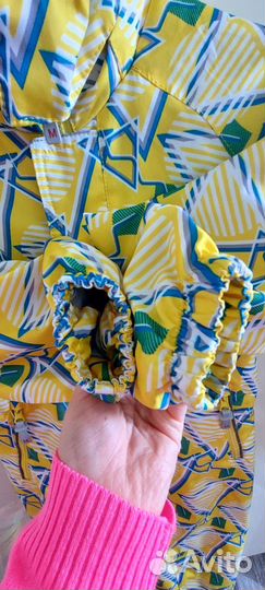 Комбинезон демисезонный 116