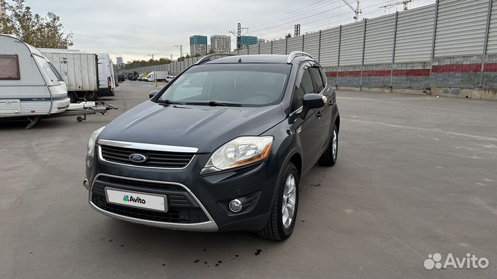 Ford Kuga 2 МТ, 2008, 297 355 км
