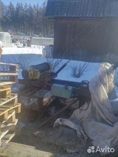 Кран пионер бу