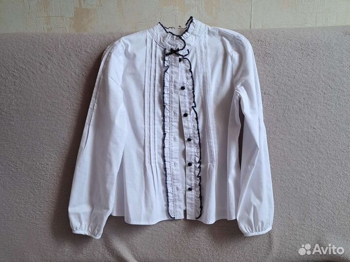 Школьная одежда и обувь для девочки