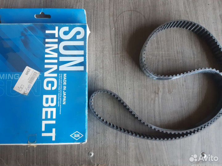 Ремень грм Toyota 3S 4S 5S-FE