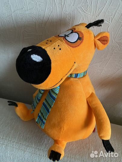 Мягкие игрушки разные