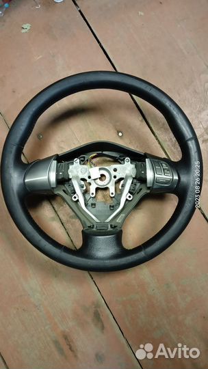 Руль Subaru